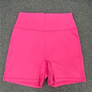 BuffBunny Shorts - Hot Pink
